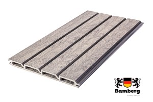 Фасадная доска Bamberg Nordic, English Barnwood 3